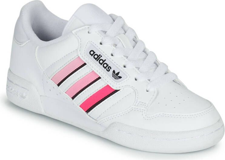 Adidas Lage Sneakers CONTINENTAL 80 STRI J