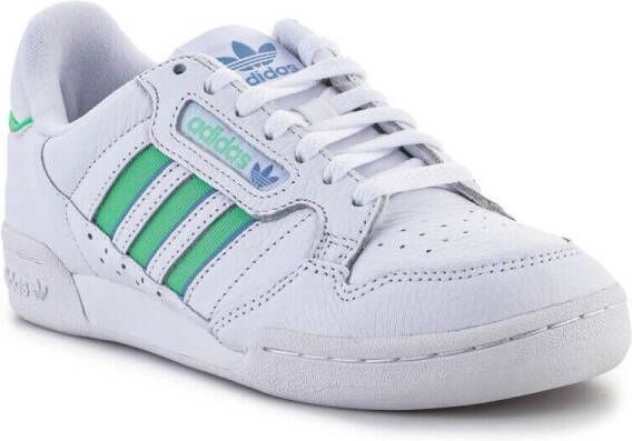 Adidas Lage Sneakers Continental 80 Stripes W