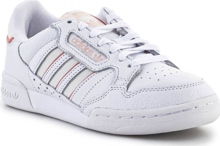 Adidas Lage Sneakers Continental 80 Stripes W GX4432 Ftwwht Owhite Bliora