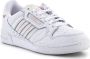 Adidas Lage Sneakers Continental 80 Stripes W GX4432 Ftwwht Owhite Bliora - Thumbnail 1