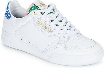 Adidas Lage Sneakers CONTINENTAL 80 W