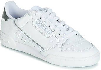 Adidas Continental 80 W Dames Sneakers Cloud White/Cloud White ... Adidas Continental 80 W Dames Sneakers Cloud White/Cloud White ...