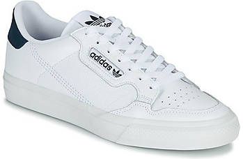 Adidas Originals Continental 80 Vulc Heren Cloud White / Cloud ... Adidas Originals Continental 80 Vulc Heren Cloud White / Cloud ...