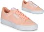 Adidas Continental Vulc J Lage sneakers Meisjes Roze - Thumbnail 3