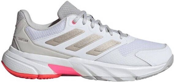 Adidas Performance Tennisschoenen COURTJAM CONTROL 3 geschikt voor hardcourt en zandvelden - Foto 4