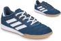 Adidas Copa Gloro Zaalvoetbalschoenen (IN) Donkerblauw Wit - Thumbnail 2