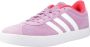 Adidas Vl Court 3.0 Schoenen Paars 1 3 - Thumbnail 4