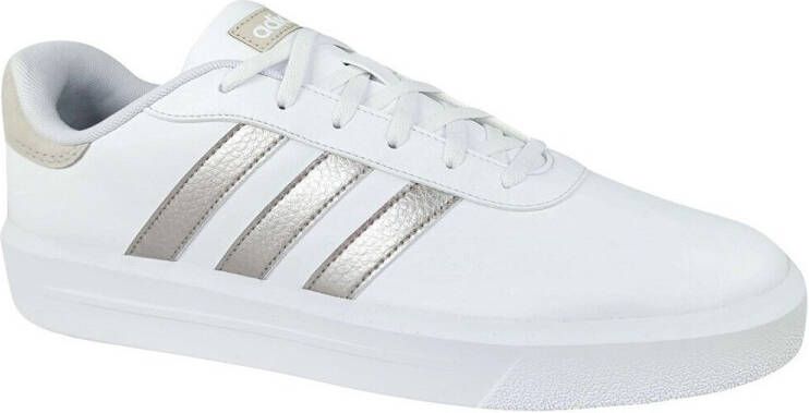 Adidas Sportswear Court Platform Schoenen Dames Wit - Foto 4
