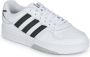 Adidas Courtic Unisex Schoenen White Leer - Thumbnail 5