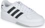Adidas Courtic GX6319 nen Zwart Sneakers Sportschoenen - Thumbnail 3