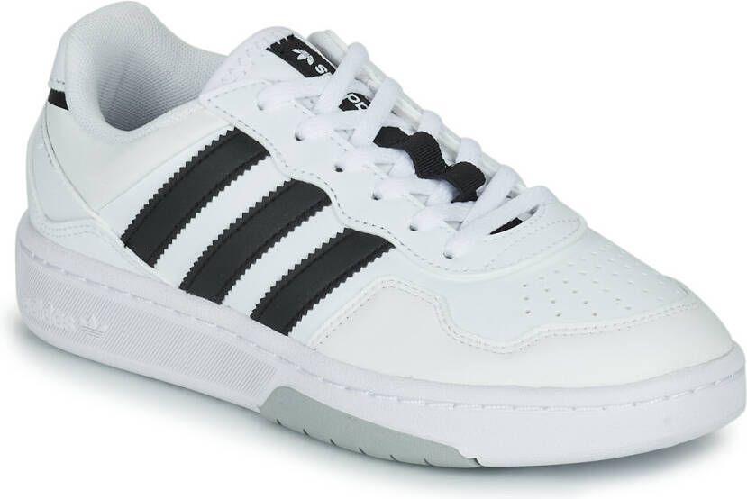 Adidas Lage Sneakers COURT REFIT J