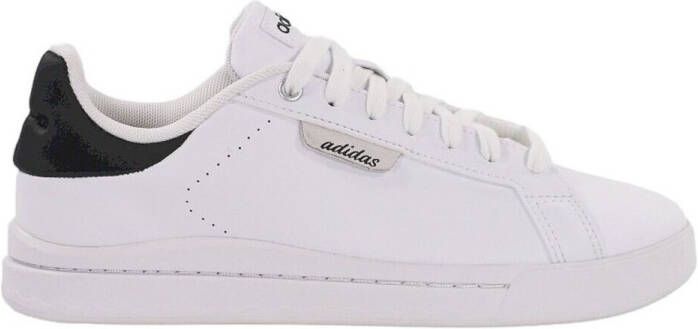 Adidas Sportswear Court Silk Schoenen Wit 1 3 Vrouw