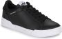 Adidas Originals Court Tourino Schoenen Core Black Cloud White Cloud White - Thumbnail 2