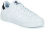 Adidas Originals Court Tourino Schoenen Cloud White Cloud White Core Black - Thumbnail 3