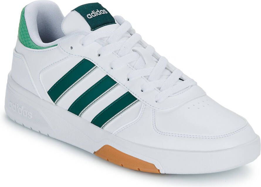 Adidas Sportswear CourtBeat Court Lifestyle Schoenen Heren Wit - Foto 4