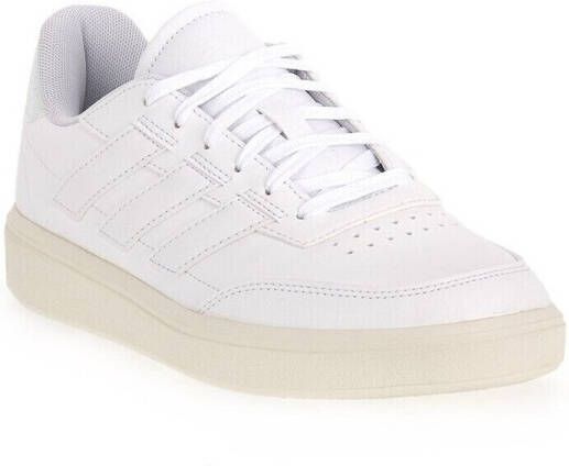 Adidas Sportswear Courtblock Schoenen Unisex Wit