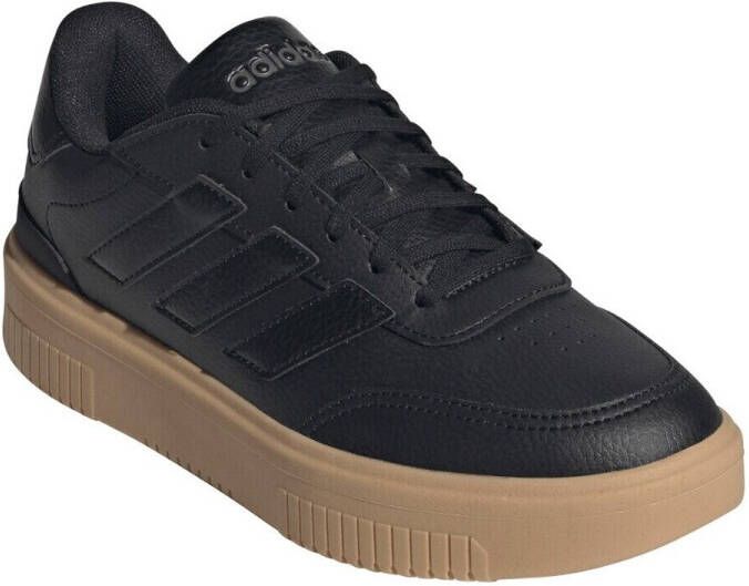 Adidas Courtblock Bold Schoenen Zwart Vrouw - Foto 2