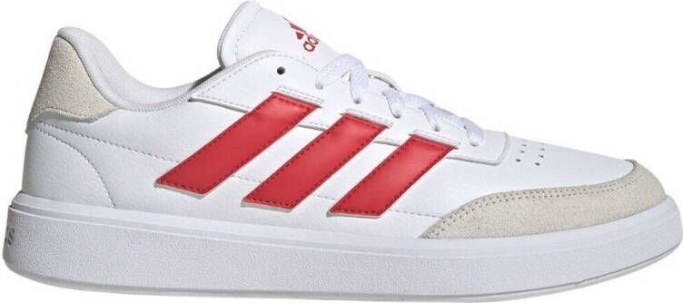 Adidas Sportswear Courtblock Schoenen Unisex Wit - Foto 3