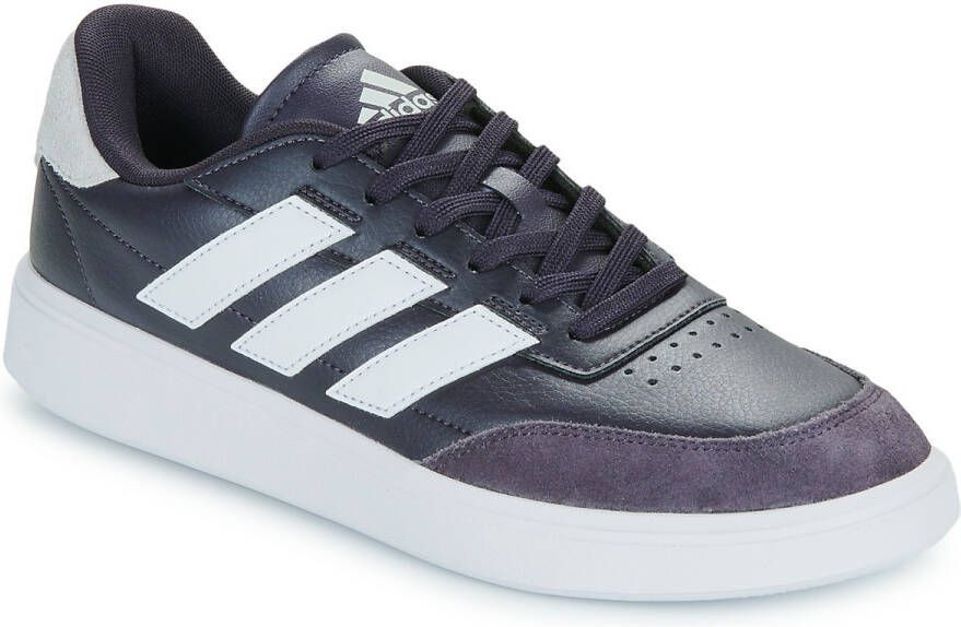 Adidas Sportswear Courtblock Schoenen Unisex Paars - Foto 3