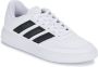 Adidas Sportswear Courtblock Schoenen Unisex Wit - Thumbnail 2