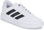 Adidas Sportswear Courtblock Schoenen Unisex Wit - Thumbnail 3