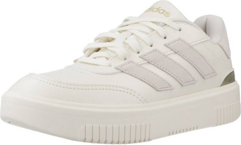Adidas Lage Sneakers COURTBLOCK BOLD