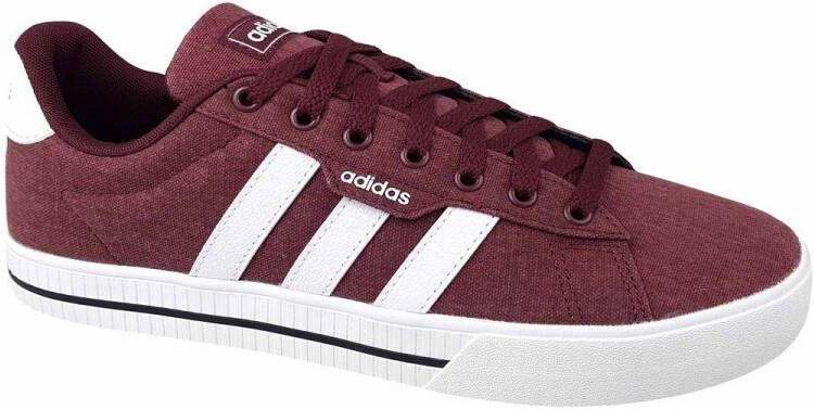 Adidas SPORTSWEAR Daily 3.0 Sneakers Shared Ftwwht Cblack Heren - Foto 3