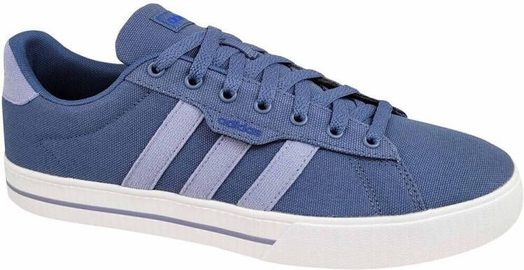 Adidas Dagelijkse 3.0 Sneakers Blue Heren - Foto 4