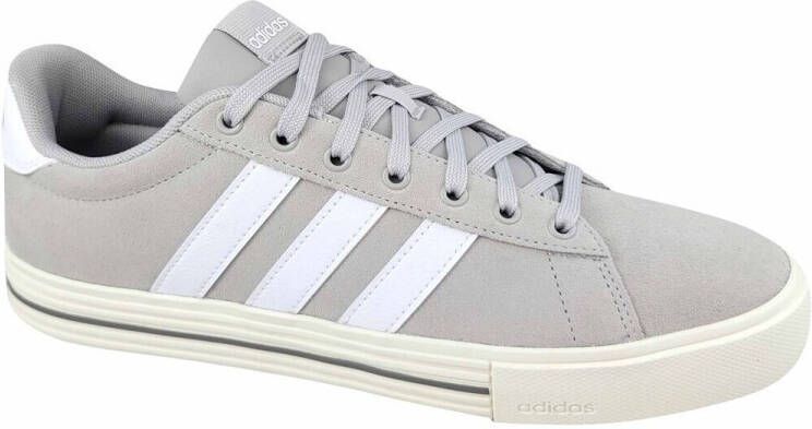 Adidas Daily 4.0 heren sneakers lichtgrijs 1 3 Uitneembare zool - Foto 4