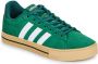 Adidas Dagelijkse 4.0 Sneakers Green Heren - Thumbnail 3