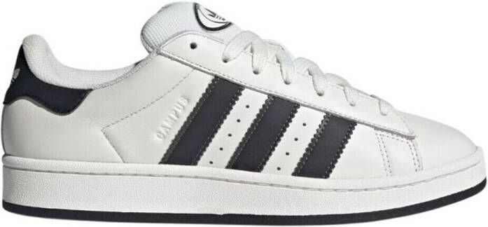 Adidas Originals Witte Sneakers met Zijstrepen White Heren