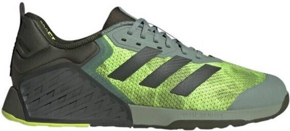 Adidas Performance Dropset 3 Trainingsschoenen Unisex Groen - Foto 2