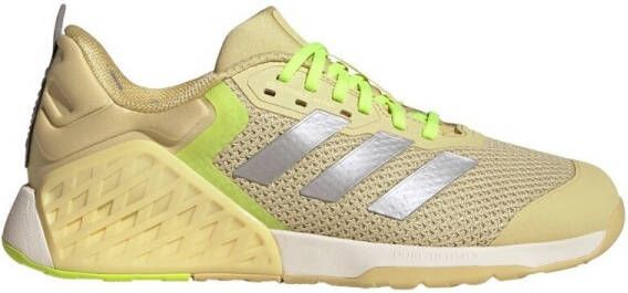 Adidas Dropset 3 Dames Schoenen Geel Maat: 36 2 3 Mesh Synthetisch Foot Locker - Foto 2