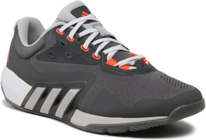 Adidas Performance Dropset Trainer Schoenen Unisex Grijs - Foto 3