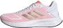 Adidas Duramo Sl 2.0 Dames Schoenen White Mesh Synthetisch 2 3 - Thumbnail 1