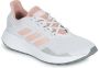 Adidas Perfor ce Duramo 9 hardloopschoenen lichtgrijs roze - Thumbnail 2