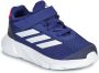 Adidas Sportswear Duramo SL EL sneakers blauw wit rood Mesh 19 - Thumbnail 2