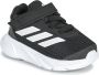 Adidas Sportswear Duramo SL EL sneakers zwart wit antraciet Mesh 19 - Thumbnail 2