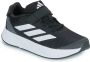 Adidas Sportswear Duramo SL sneakers zwart wit antraciet Mesh 36 2 3 - Thumbnail 4
