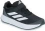 Adidas Sportswear Duramo SL sneakers zwart wit antraciet Mesh 36 2 3 - Thumbnail 3