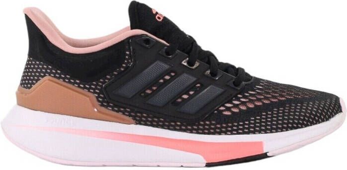 Adidas Performance Eq21 Run Hardloopschoenen Vrouw Zwarte