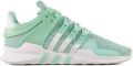 Adidas Originals EQT Equipment Support ADV W Dames Sneakers Sportschoenen Schoenen Mint Groen B37538 - Groen