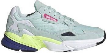 Adidas Lage Sneakers Falcon W