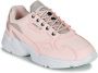 Adidas Falcon Dames Schoenen Pink Mesh Synthetisch 1 3 Foot Locker - Thumbnail 4