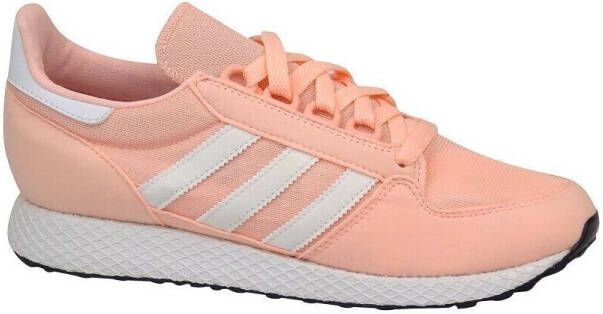 Adidas Forest Grove Sneakers Oranje