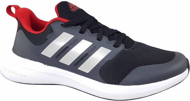 Adidas Sportswear Fortarun 2.0 Kindersneakers Zwart 2 3 - Foto 3