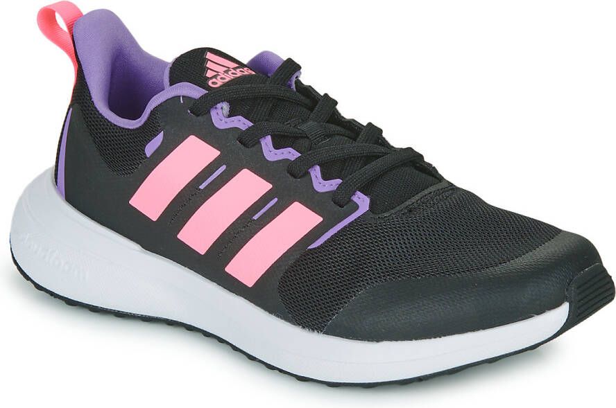 Adidas Fortarun 2.0 Cloudfoam Sport Running Lace Voorschools Schoenen - Foto 2