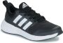 Adidas Sportswear FortaRun 2.0 sneakers zwart wit Jongens Meisjes Mesh 36 2 3 - Thumbnail 2