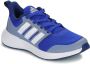 Adidas Sportswear FortaRun 2.0 sneakers blauw grijs wit Mesh 31 1 2 - Thumbnail 3