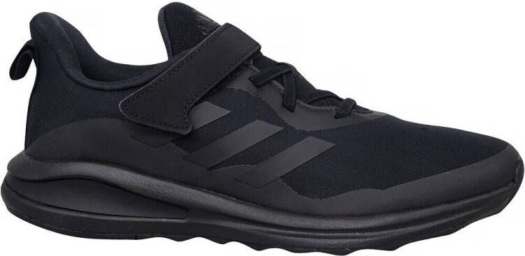 Adidas Fortarun Elastic Lace Top Strap Running Voorschools Schoenen